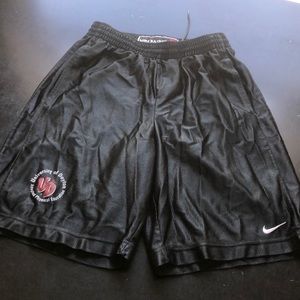 Nike basketball shorts